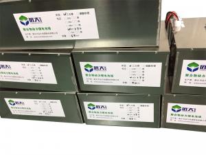 電動叉車、三輪車電池